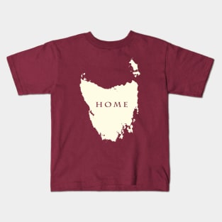 Hobart Tasmania Australia Australian Kids T-Shirt